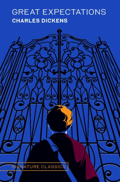 Great Expectations (Graphic Art Collector's Edition) - Charles Dickens