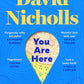You Are Here : The Instant Number 1 Sunday Times Bestseller, from the author of One Day