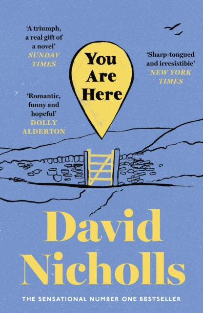 You Are Here : The number one bestselling love story from the author of One Day - David Nicholls