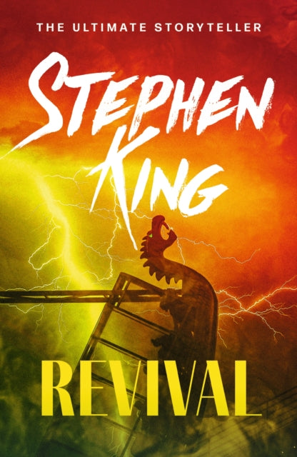Revival : An iconic chiller from the No. 1 bestseller - Stephen King
