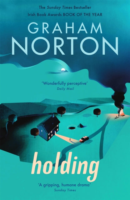 Holding : The instant bestseller from the author of FRANKIE - Graham Norton