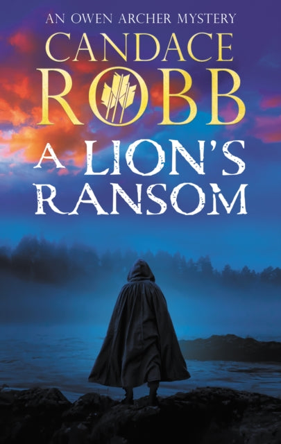 A Lion's Ransom - Candace Robb