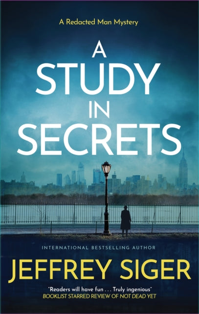 A Study in Secrets - Jeffrey Siger