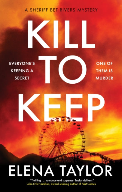 Kill to Keep - Elena Taylor