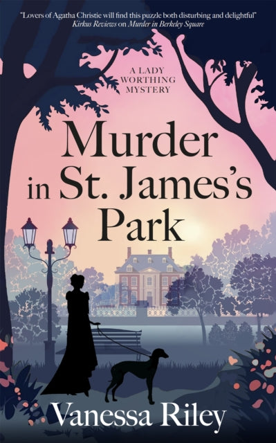 Murder in St. James's Park - Vanessa Riley