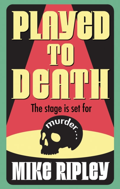 Played to Death - Mike Ripley