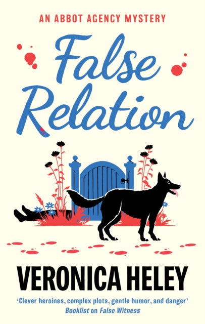 False Relation - Veronica Heley
