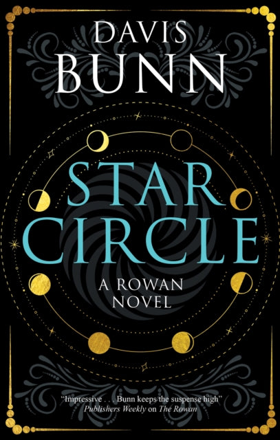 Front cover of Star Circle by Davis Bunn, paperback