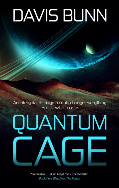 Quantum Cage - Davis Bunn