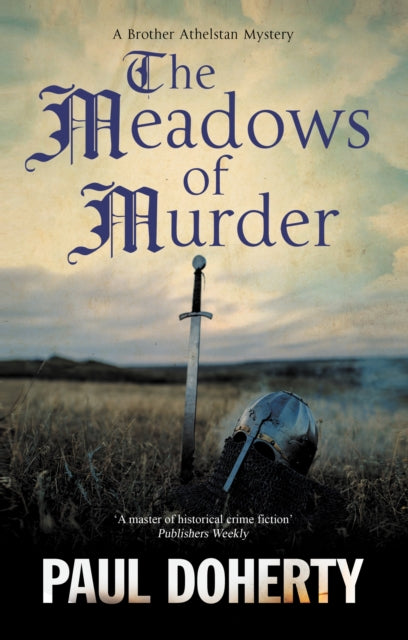 Front cover of The Meadows of Murder by Paul Doherty, paperback