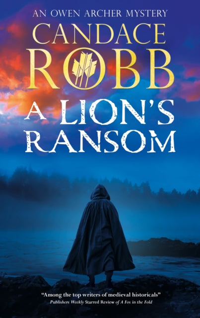 A Lion's Ransom - Candace Robb