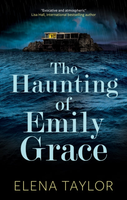 The Haunting of Emily Grace - Elena Taylor
