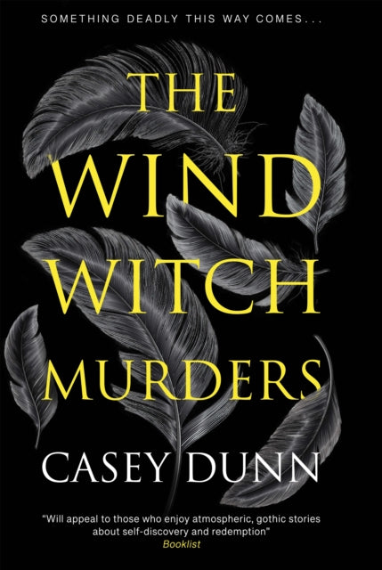 The Wind Witch Murders - Casey Dunn