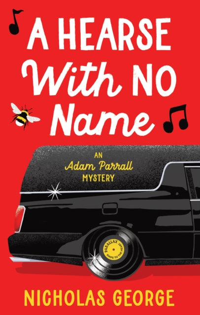 A Hearse With No Name - Nicholas George