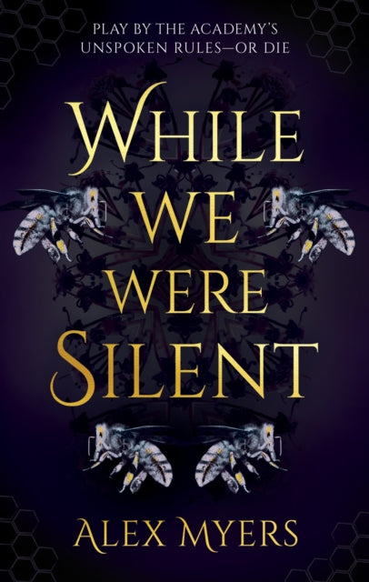 While We Were Silent - Alex Myers