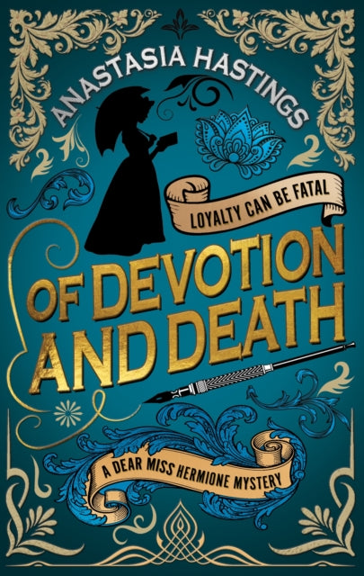 Of Devotion and Death - Anastasia Hastings