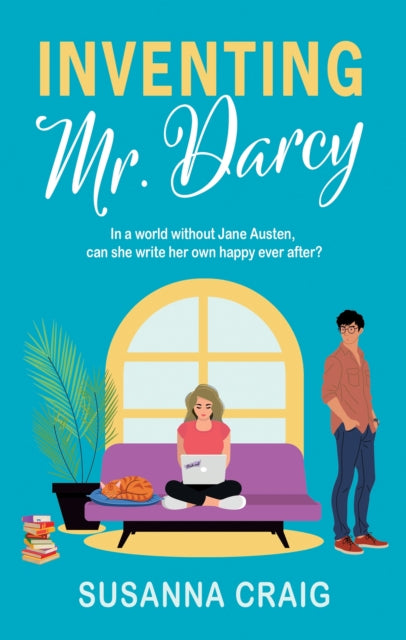 Inventing Mr. Darcy - Susanna Craig
