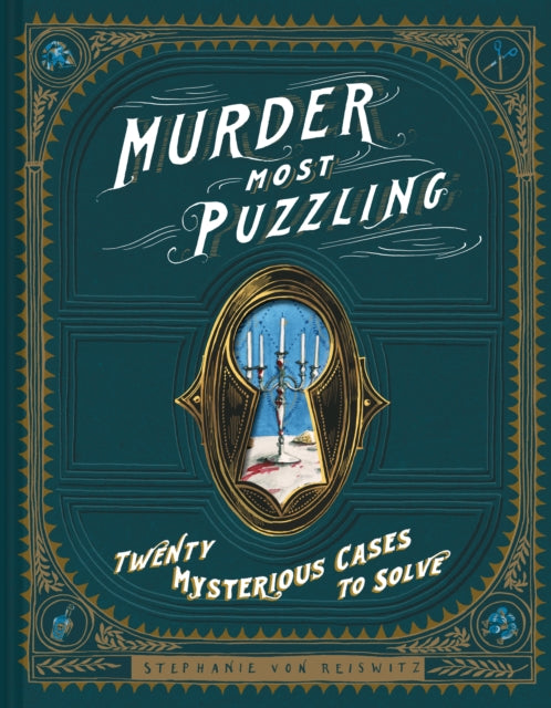 Murder Most Puzzling - Stephanie von Reiswitz