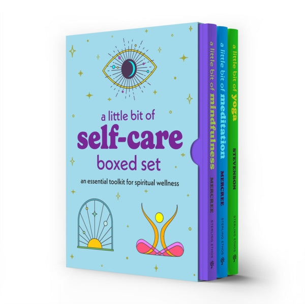 Little Bit of Self-Care Boxed Set : An Essential Toolkit for Spiritual Wellness - Meagan Stevenson