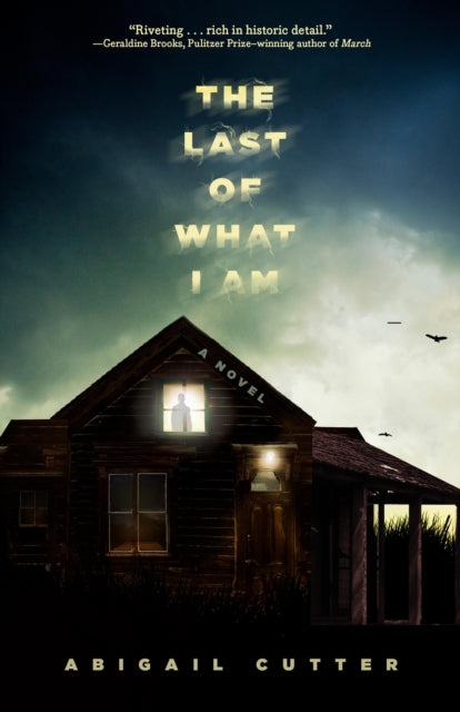 The Last of What I Am : A Novel - Abigail Cutter