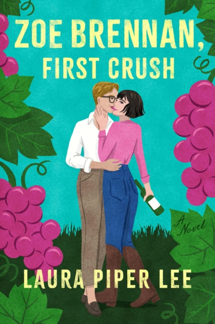 Zoe Brennan, First Crush : A Spicy Sapphic Rom-Com
