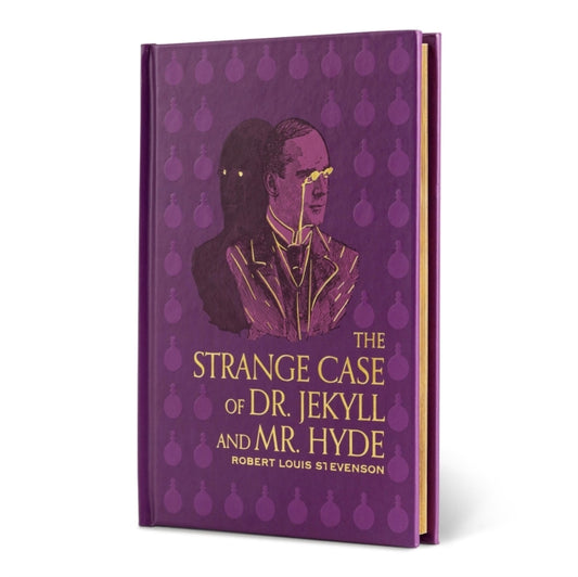 Front cover of The Strange Case of Dr. Jekyll and Mr. Hyde (Special Edition) by Robert Louis Stevenson, hardback