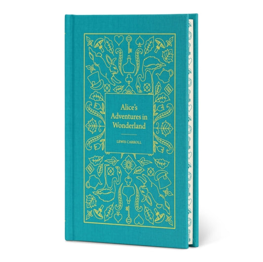 Alice's Adventures in Wonderland - Lewis Carroll