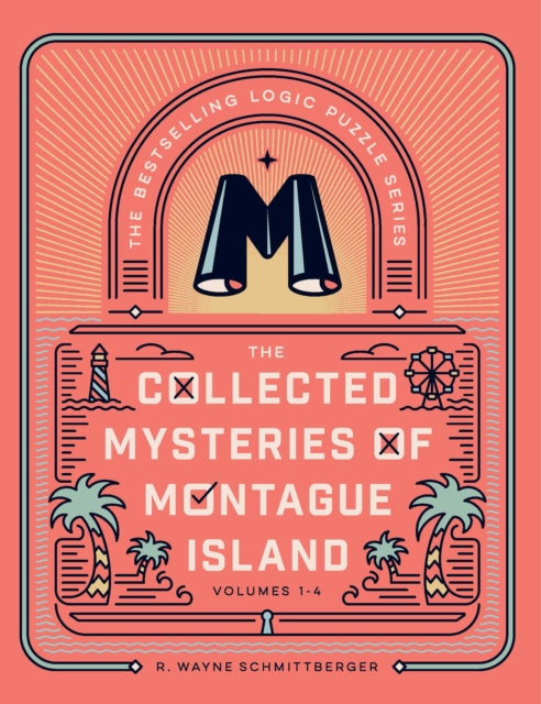 The Collected Mysteries of Montague Island : Volumes 1 to 4