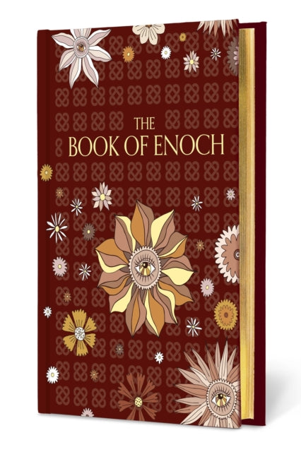 Front cover of The Book of Enoch by Enoch Enoch, hardback