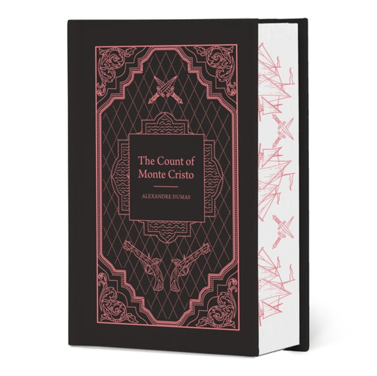 The Count of Monte Cristo - Alexandre Dumas