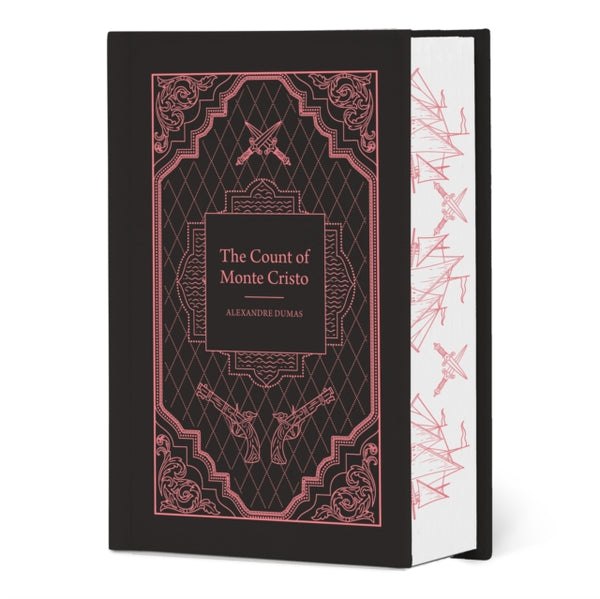 The Count of Monte Cristo - Alexandre Dumas
