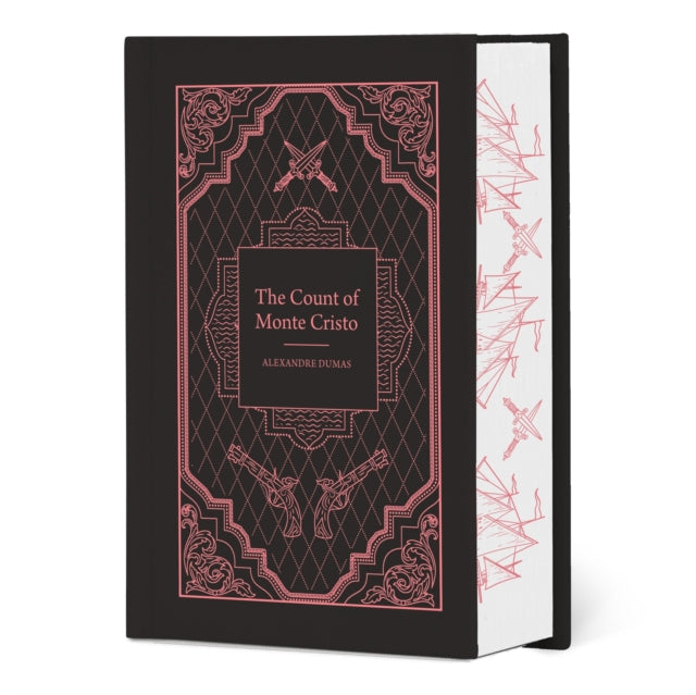 The Count of Monte Cristo - Alexandre Dumas