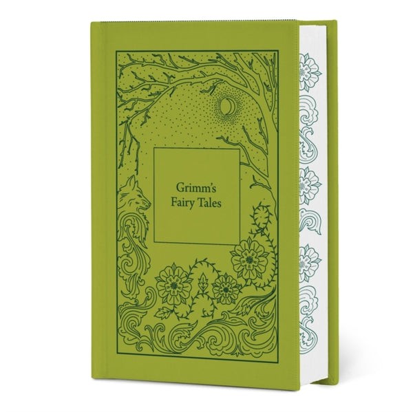 Grimm's Fairy Tales - Grimm Brothers