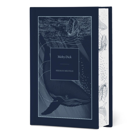 Moby-Dick - Herman Melville