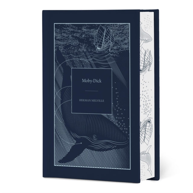 Moby-Dick - Herman Melville