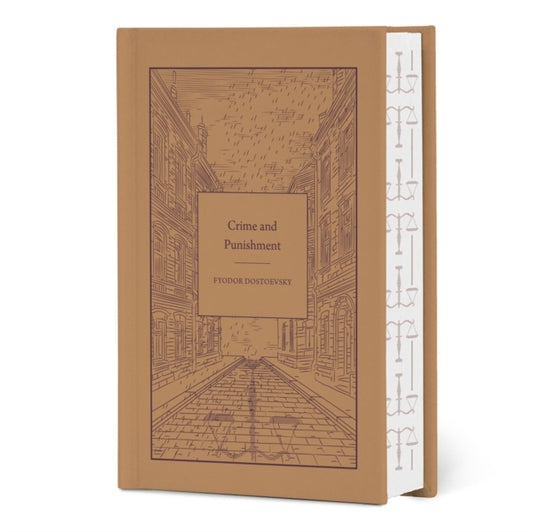 Crime and Punishment - Constance Garnett