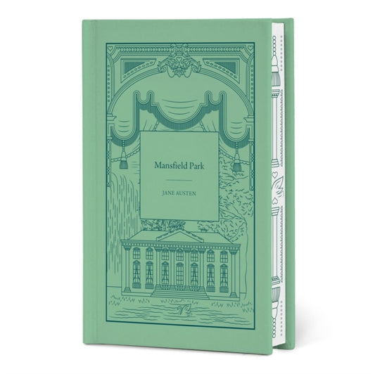 Mansfield Park - Jane Austen