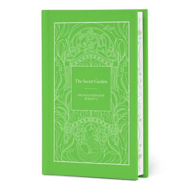 The Secret Garden - Frances Hodgson Burnett