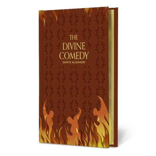 The Divine Comedy - Dante Alighieri