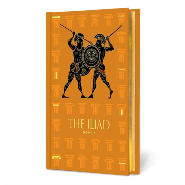The Iliad - Samuel Butler