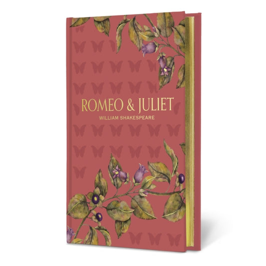 Romeo & Juliet - William Shakespeare
