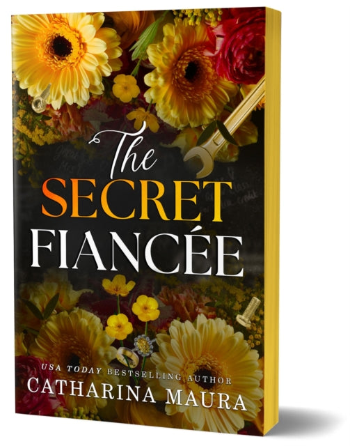 The Secret Fiancee : An Irresistible Billionaire Arranged Marriage Romance (The Windsors Book 5) - Catharina Maura