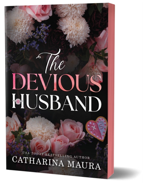 The Devious Husband : A Forbidden Enemies to Lovers Arranged Marriage Romance (The Windsors Book 6) - Catharina Maura