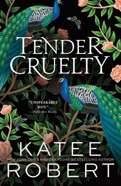 Tender Cruelty : A Divinely Dark Romance Retelling of Hera and Zeus (Dark Olympus Book 9) - Katee Robert