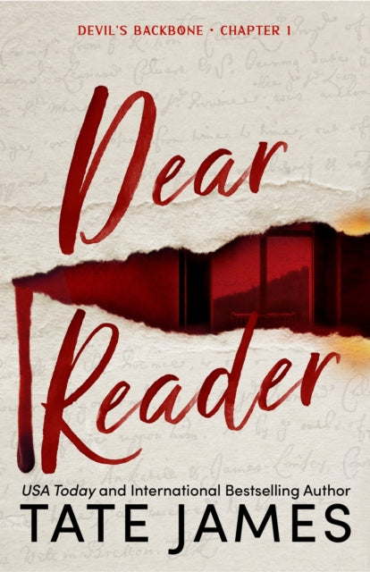 Dear Reader : The First in A Dark Academia Why Choose Romance Trilogy - Tate James