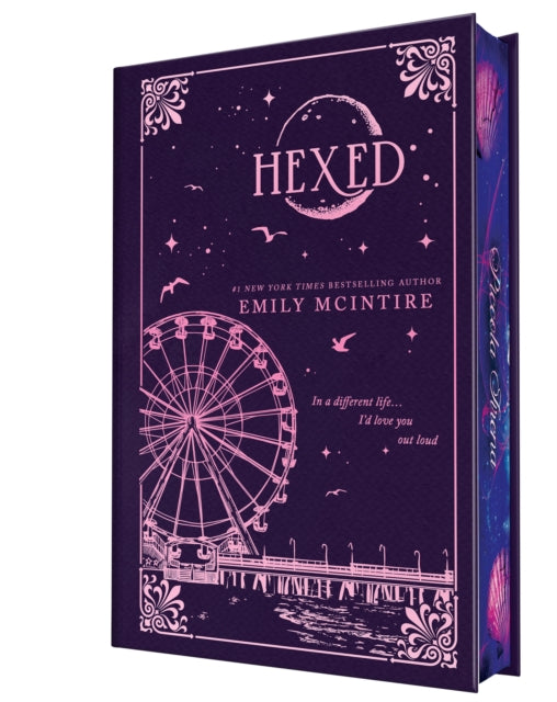 Hexed (Collector's Edition) - Emily McIntire