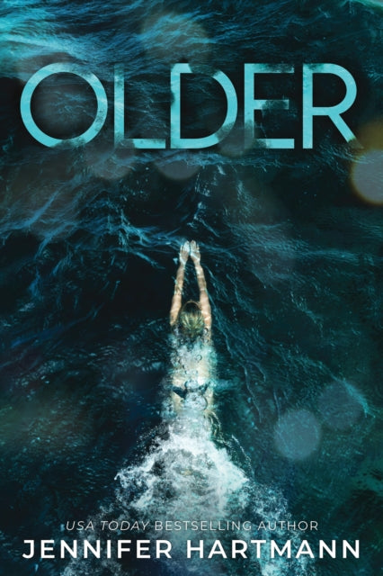 Front cover of Older by Jennifer Hartmann, paperback