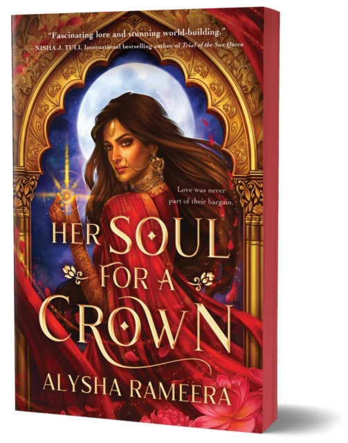 Her Soul for a Crown : The Most Exciting Romantasy Debut of the Year!