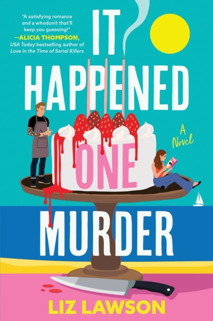It Happened One Murder : A Novel - Liz Lawson
