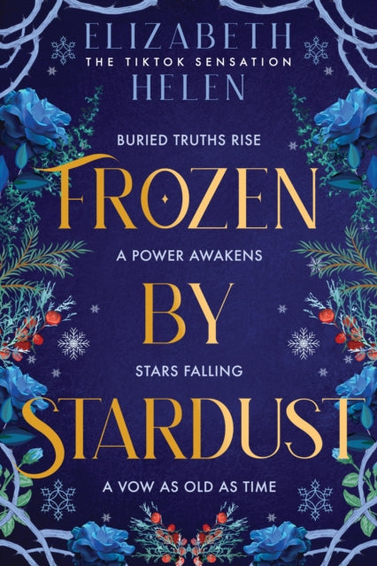 Frozen by Stardust - Elizabeth Helen
